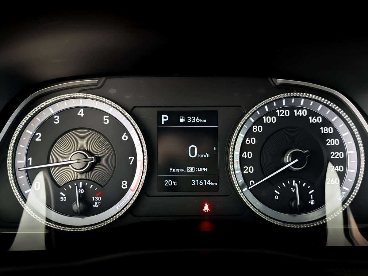 Хендай Соната б/у, 2020, Автоматическая. Фото: #12