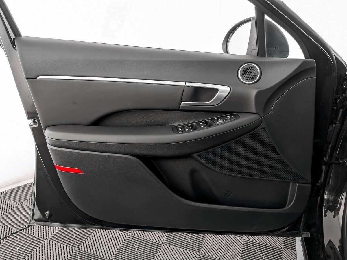 Хендай Соната б/у, 2020, Автоматическая. Фото: #18