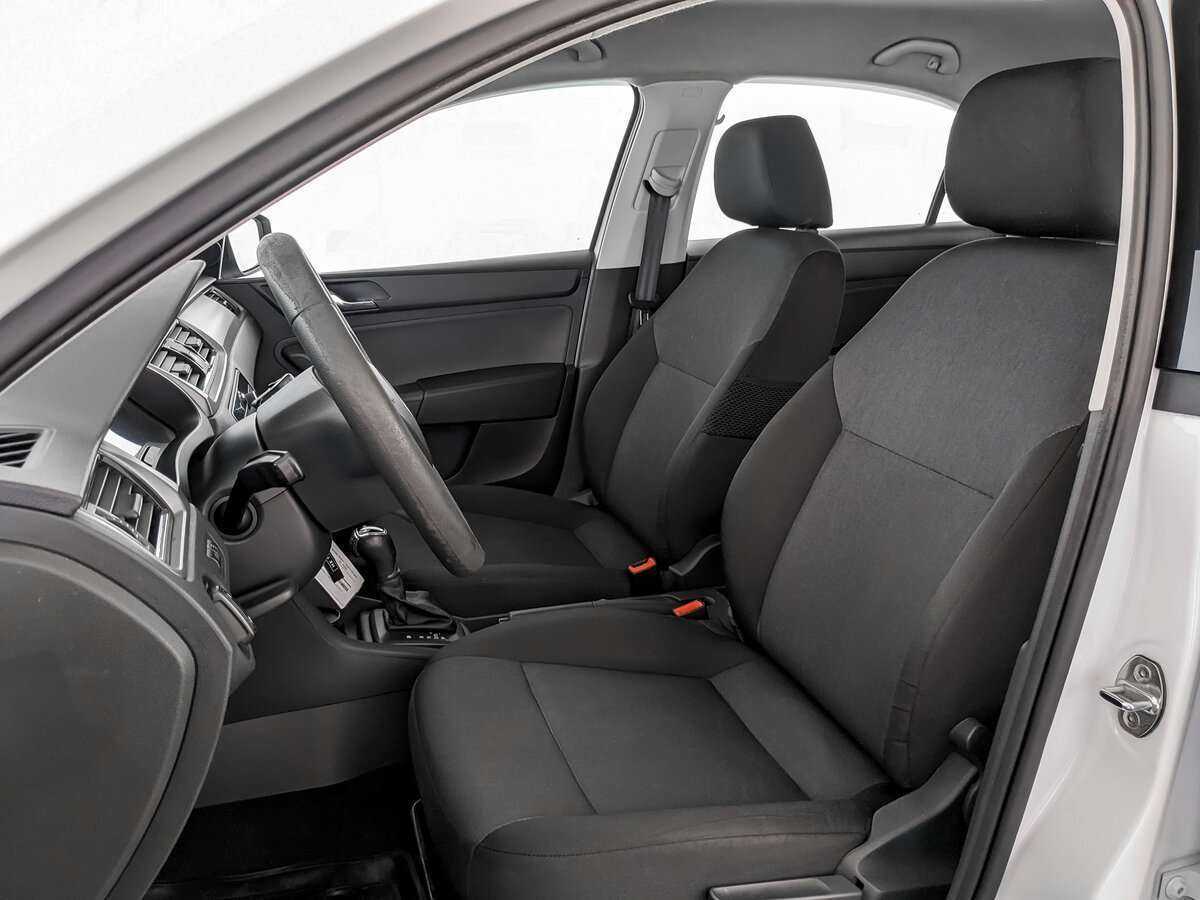 Шкода Рапид б/у, 2017, Автоматическая. Фото: #17