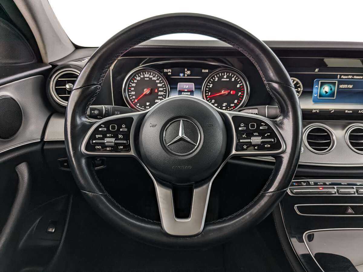 Mercedes-Benz E-Класс б/у, 2018, Автоматическая. Фото: #16