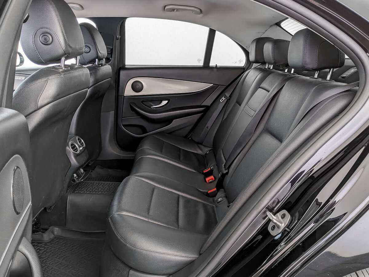 Mercedes-Benz E-Класс б/у, 2018, Автоматическая. Фото: #9