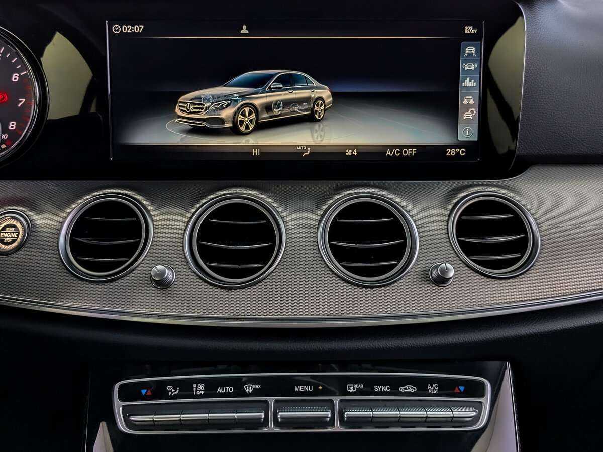 Mercedes-Benz E-Класс б/у, 2018, Автоматическая. Фото: #12