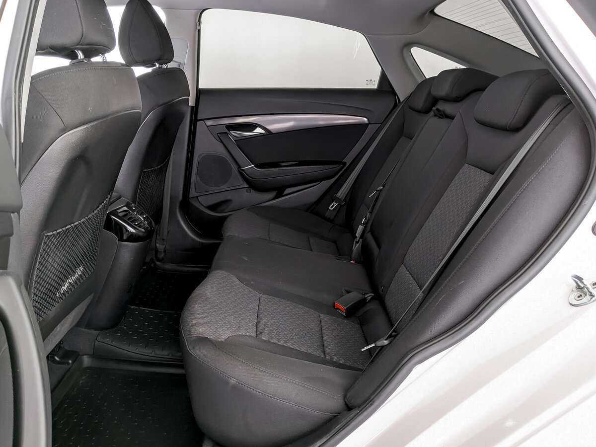 Хендай ай40 б/у, 2016, Роботизированная. Фото: #9