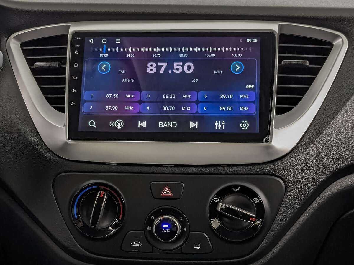 Хендай Солярис б/у, 2020, Механическая. Фото: #12