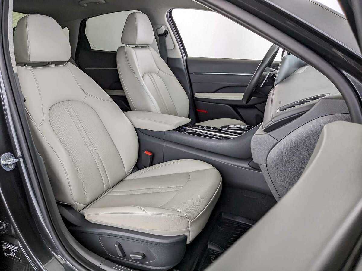 Hyundai Sonata б/у, 2022, Автоматическая. Фото: #18