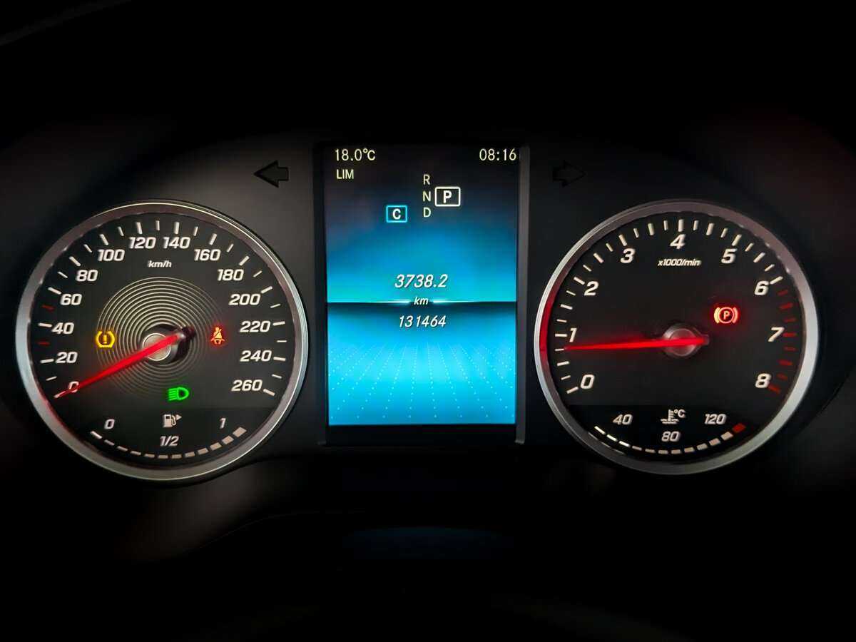 Mercedes-Benz C-Класс б/у, 2019, Автоматическая. Фото: #10