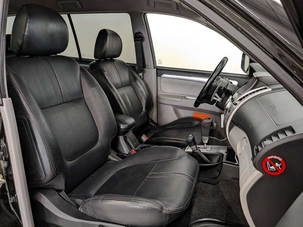 Митсубиши Паджеро Спорт б/у, 2012, Автоматическая. Фото: #19