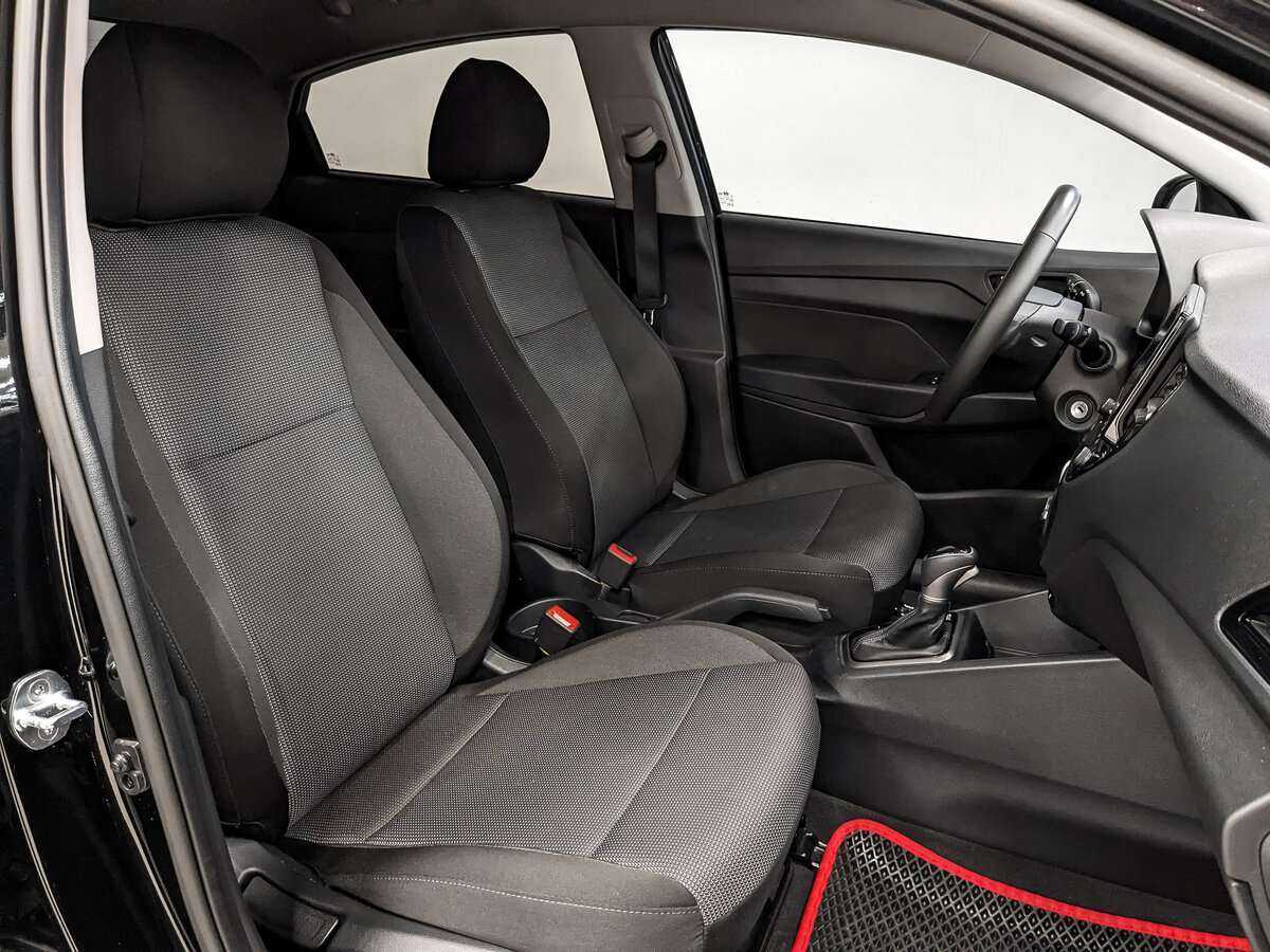 Хендай Солярис б/у, 2021, Автоматическая. Фото: #19