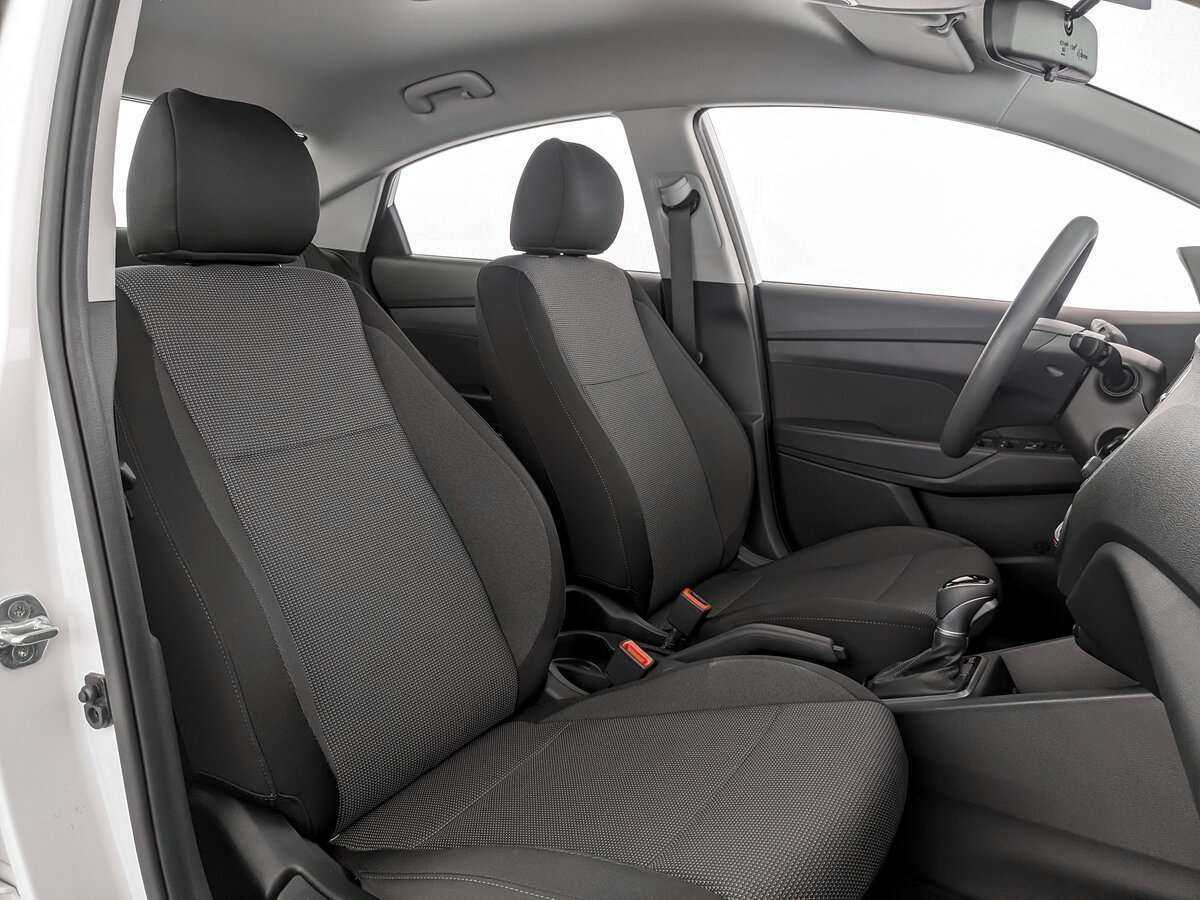 Хендай Солярис б/у, 2022, Автоматическая. Фото: #22