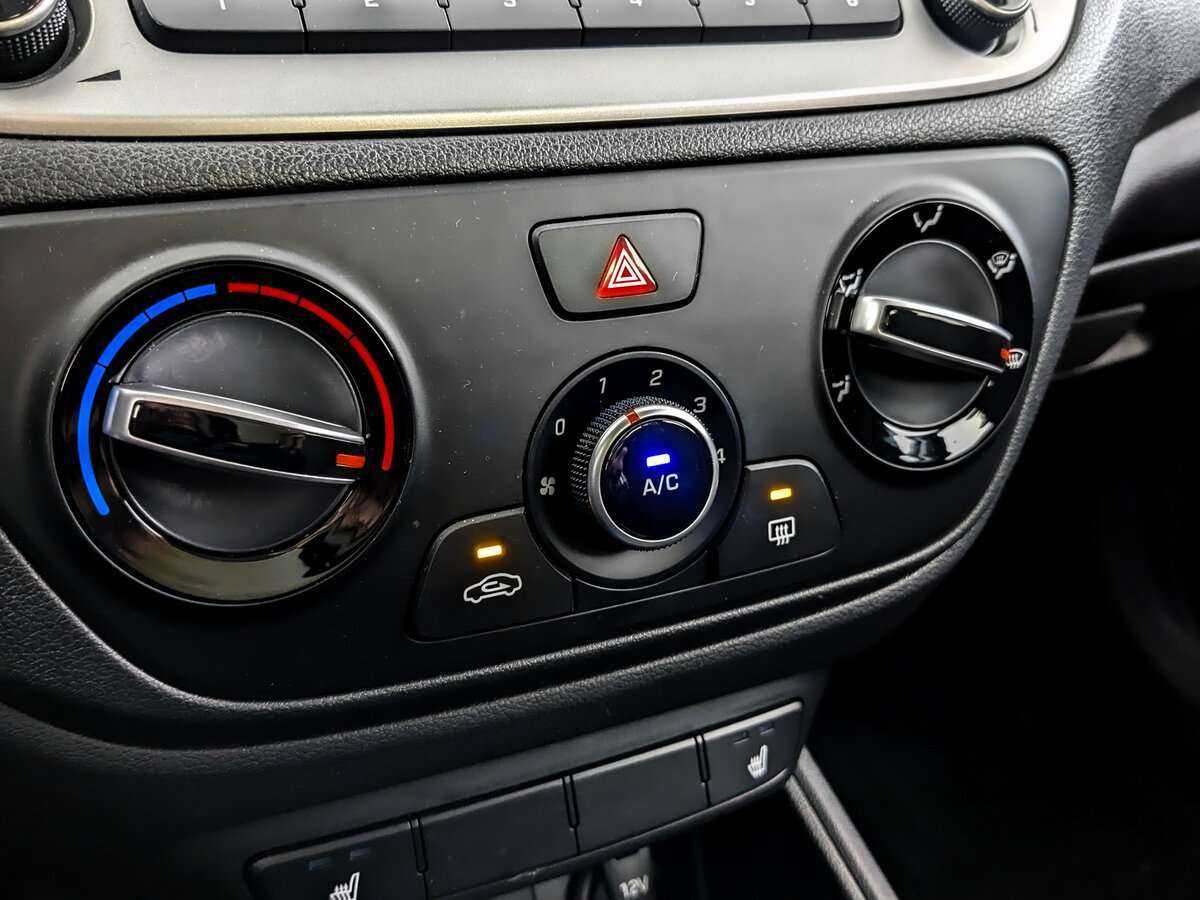 Хендай Солярис б/у, 2022, Автоматическая. Фото: #24