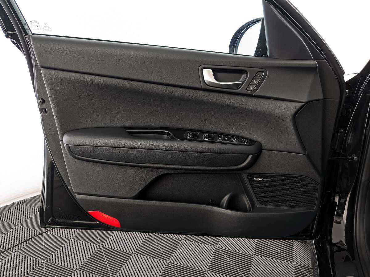 Kia Optima б/у, 2019, Автоматическая. Фото: #14