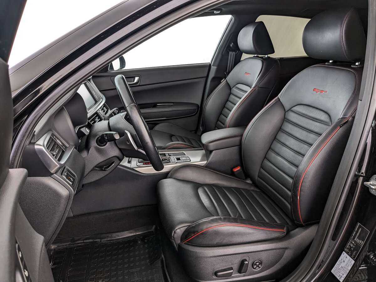 Kia Optima б/у, 2019, Автоматическая. Фото: #15
