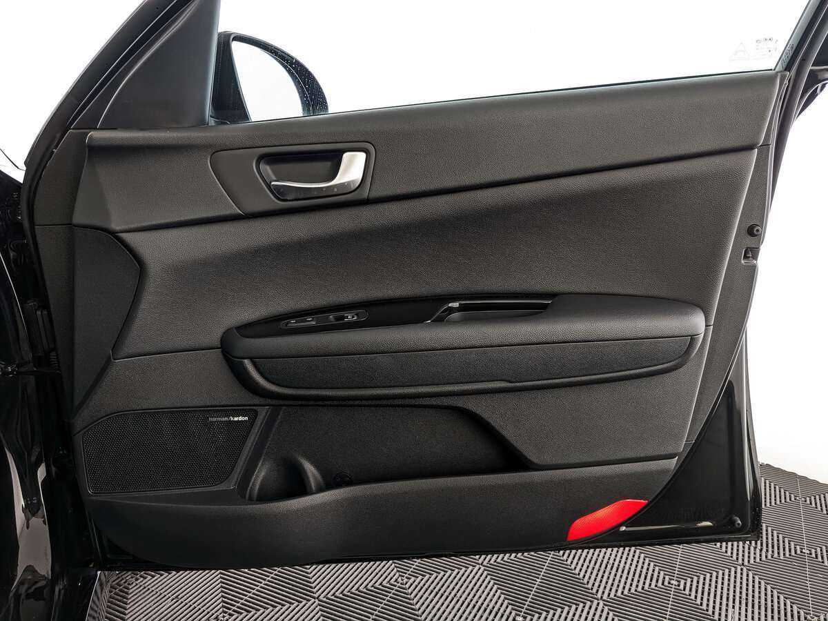 Kia Optima б/у, 2019, Автоматическая. Фото: #20