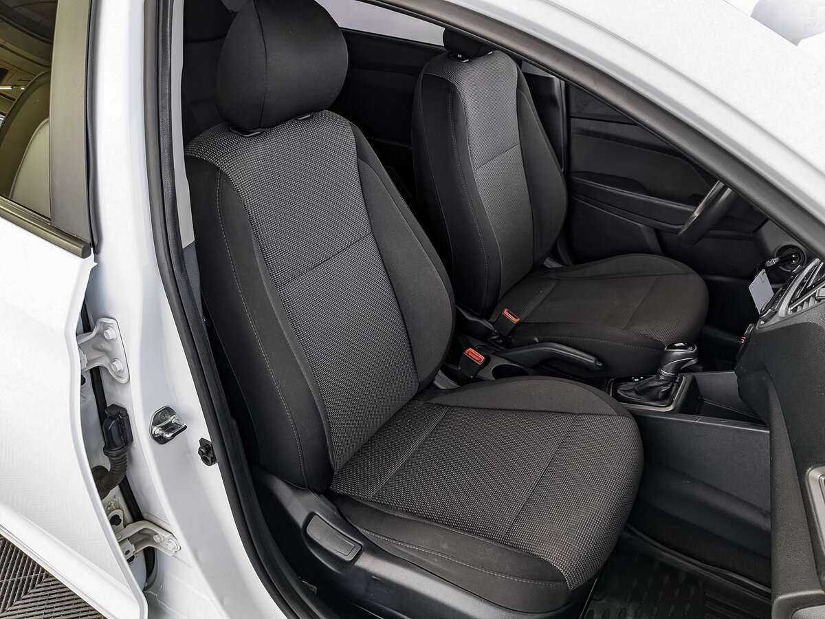 Хендай Солярис б/у, 2019, Автоматическая. Фото: #19