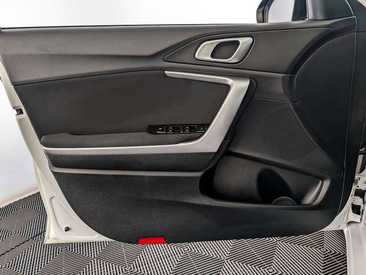 Киа Сид б/у, 2022, Автоматическая. Фото: #14