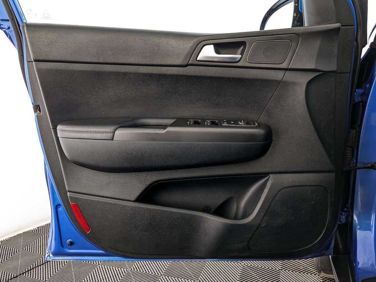 Киа Спортейдж б/у, 2019, Автоматическая. Фото: #14