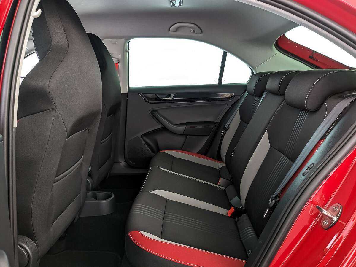 Шкода Рапид б/у, 2019, Роботизированная. Фото: #12