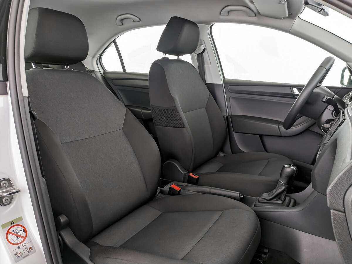 Шкода Рапид б/у, 2019, Автоматическая. Фото: #18