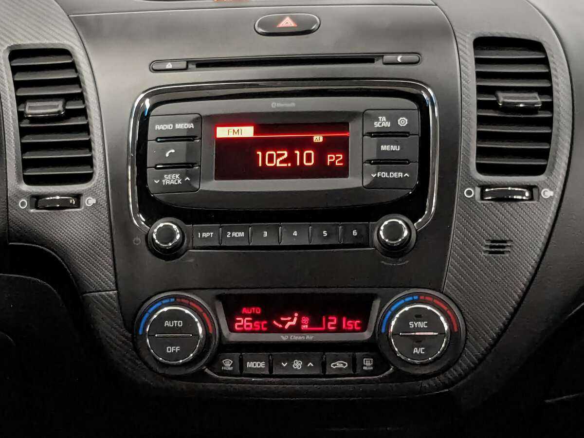 Киа Церато б/у, 2017, Автоматическая. Фото: #15