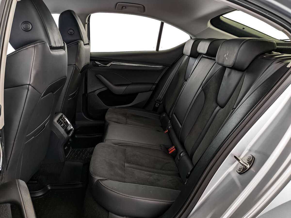 Skoda Octavia б/у, 2021, Роботизированная. Фото: #12