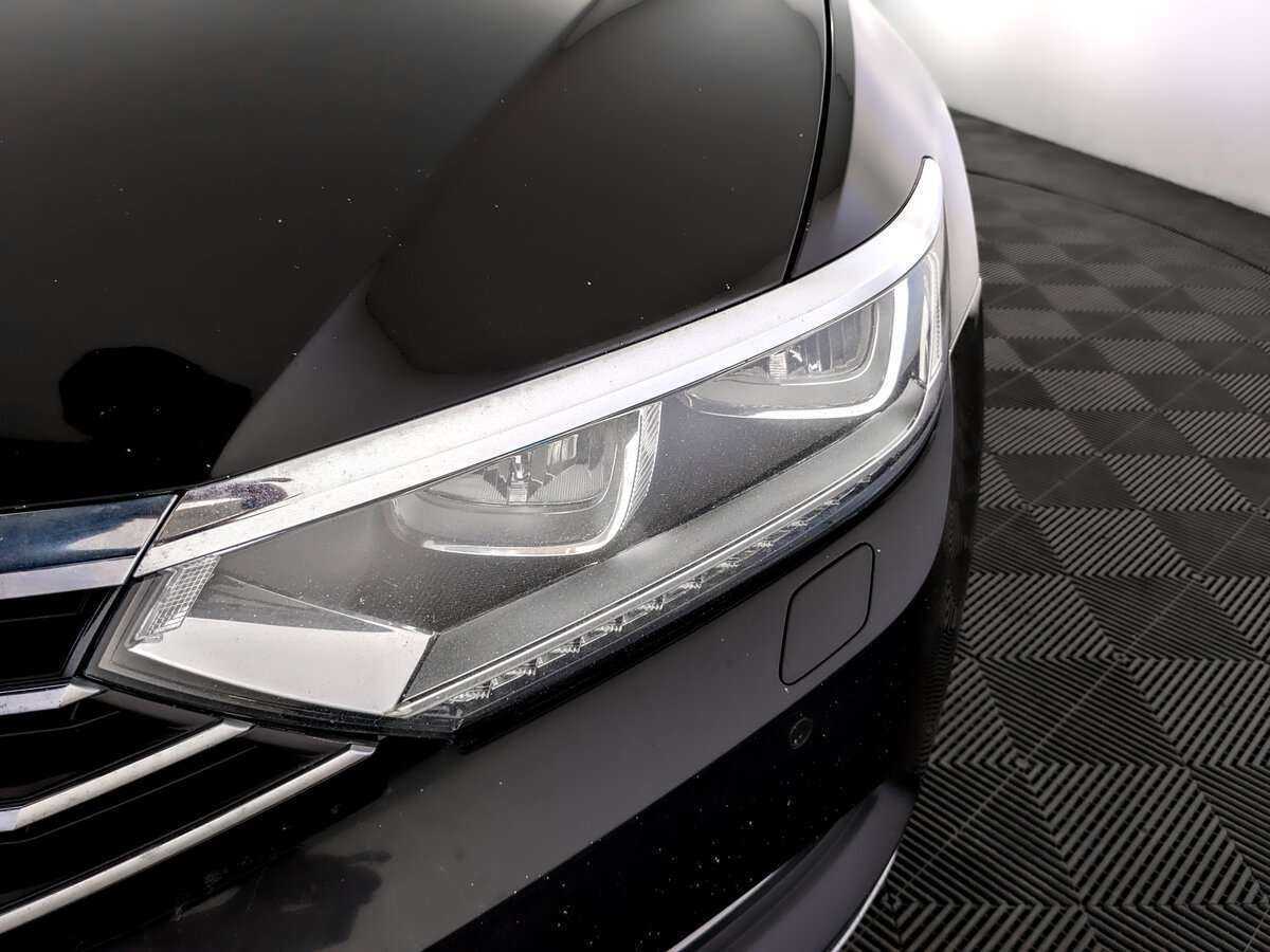 Фольксваген Пассат б/у, 2017, Роботизированная. Фото: #16