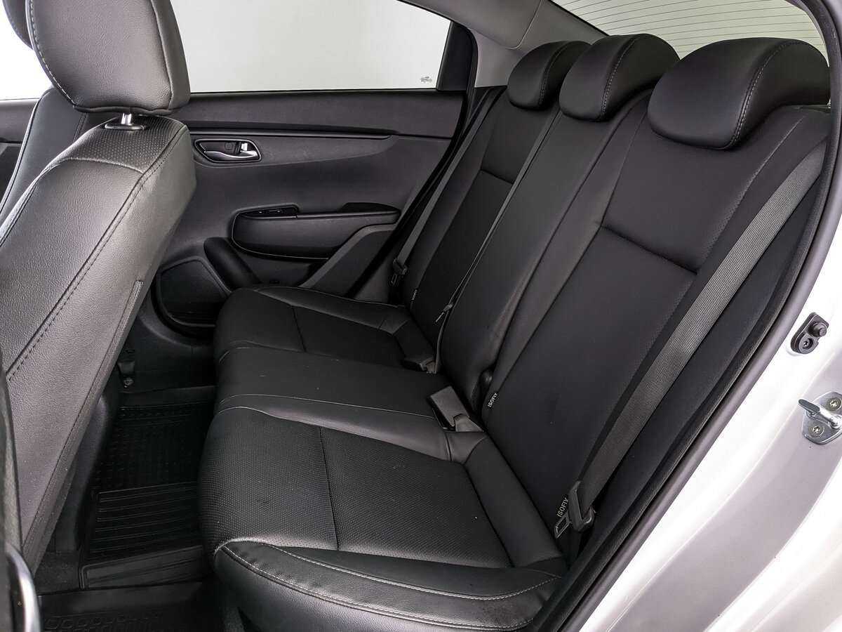 Киа Рио б/у, 2020, Автоматическая. Фото: #13