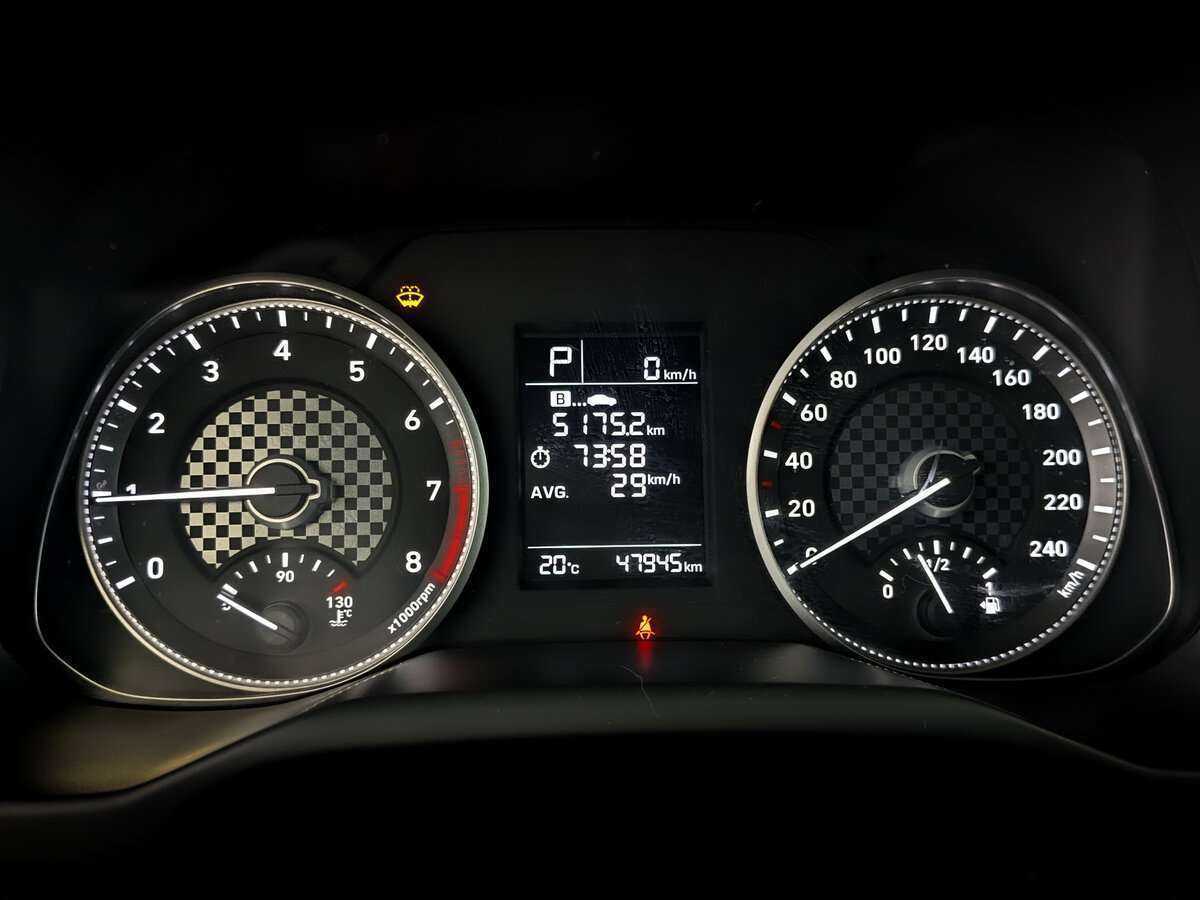 Хендай Елантра б/у, 2020, Автоматическая. Фото: #10