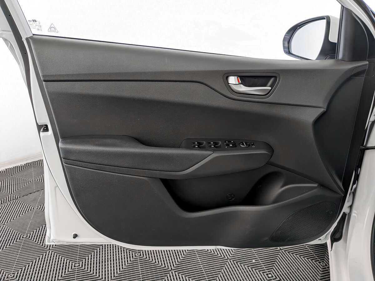 Хендай Солярис б/у, 2021, Механическая. Фото: #15