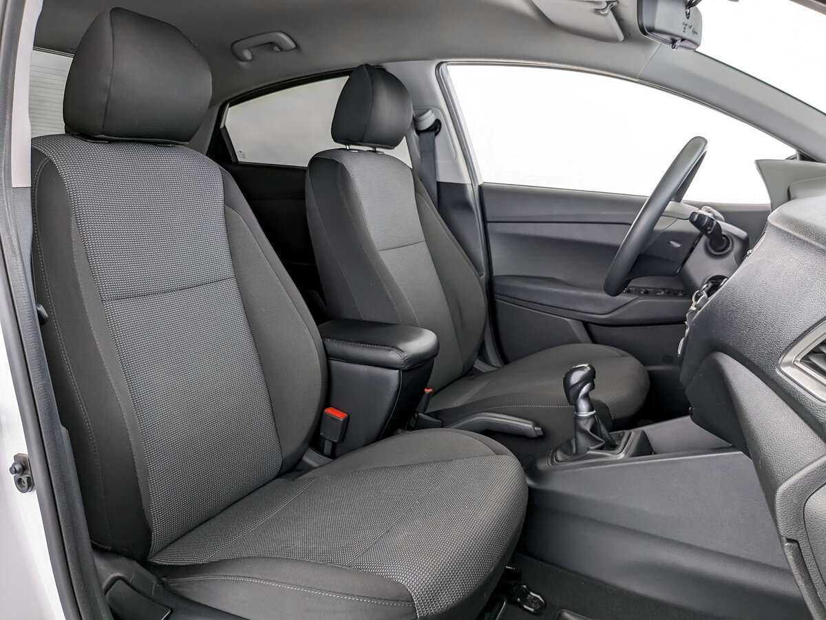 Хендай Солярис б/у, 2021, Механическая. Фото: #19