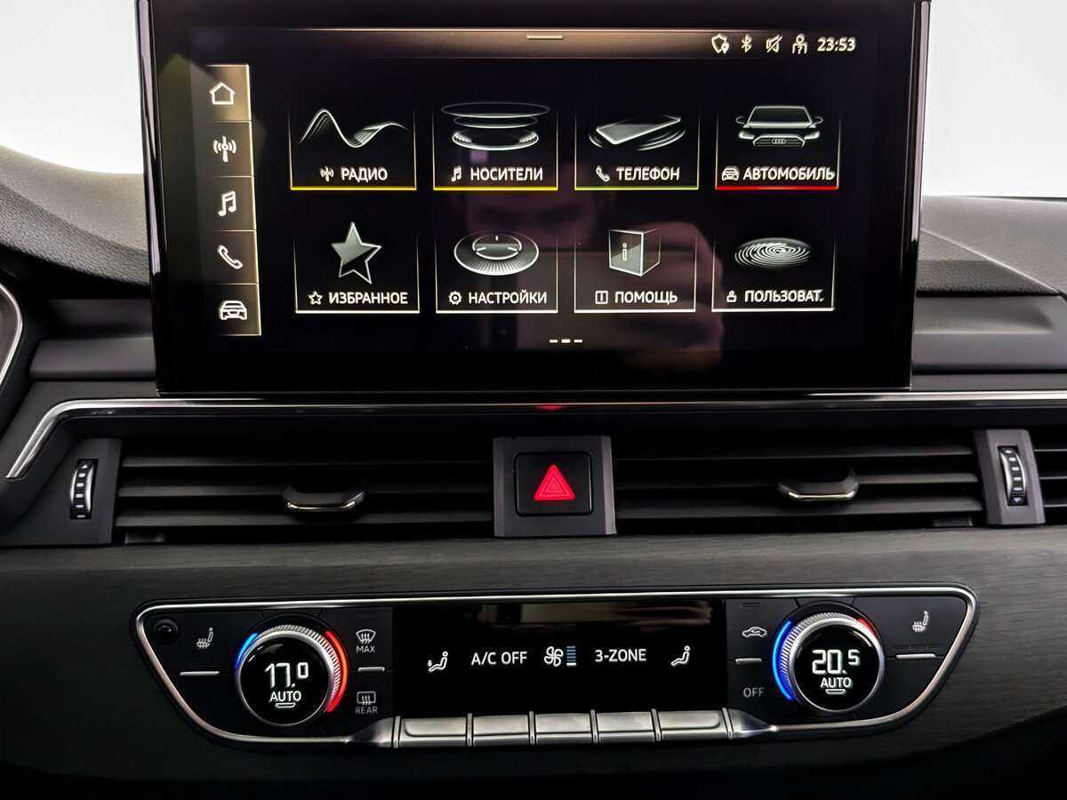 Audi A4 б/у, 2021, Роботизированная. Фото: #12