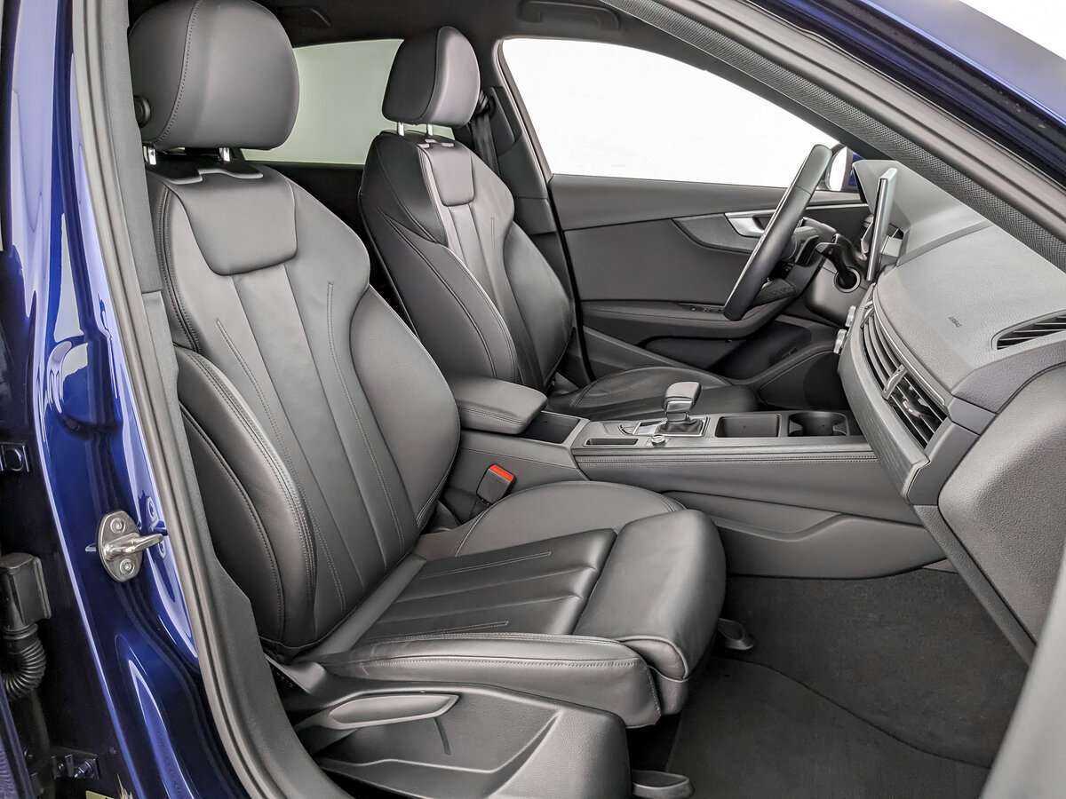 Audi A4 б/у, 2021, Роботизированная. Фото: #18