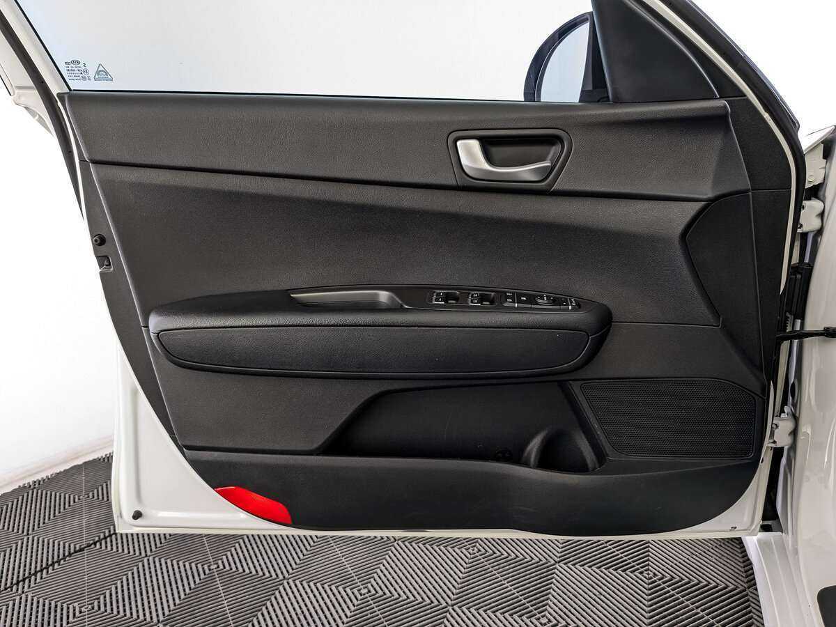 Киа Оптима б/у, 2019, Автоматическая. Фото: #14