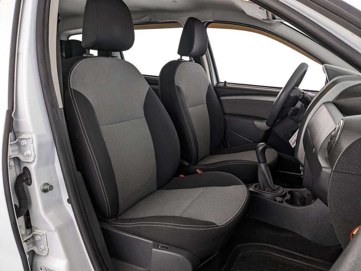 Рено Дастер б/у, 2016, Механическая. Фото: #22