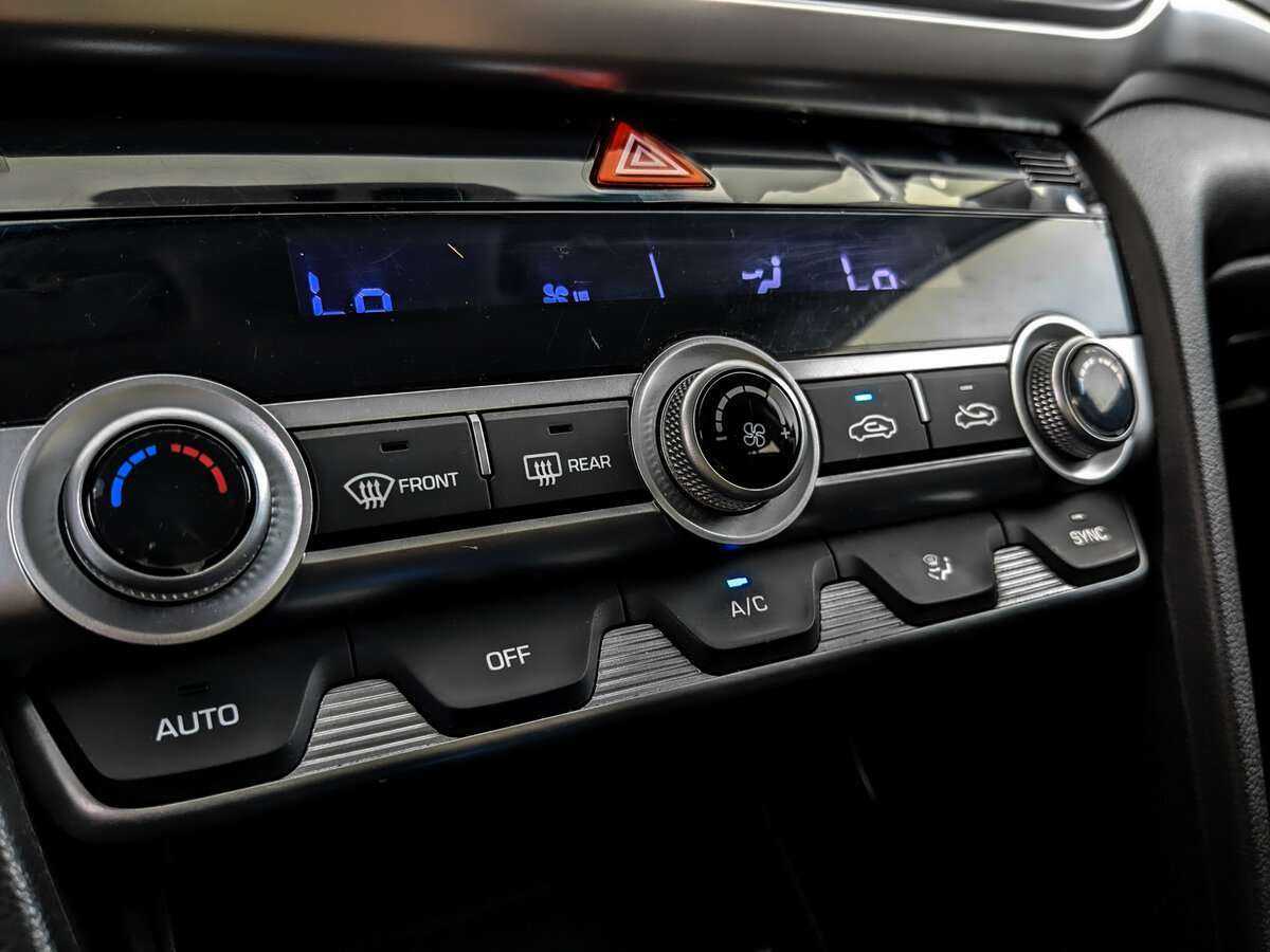 Хендай Елантра б/у, 2020, Автоматическая. Фото: #20