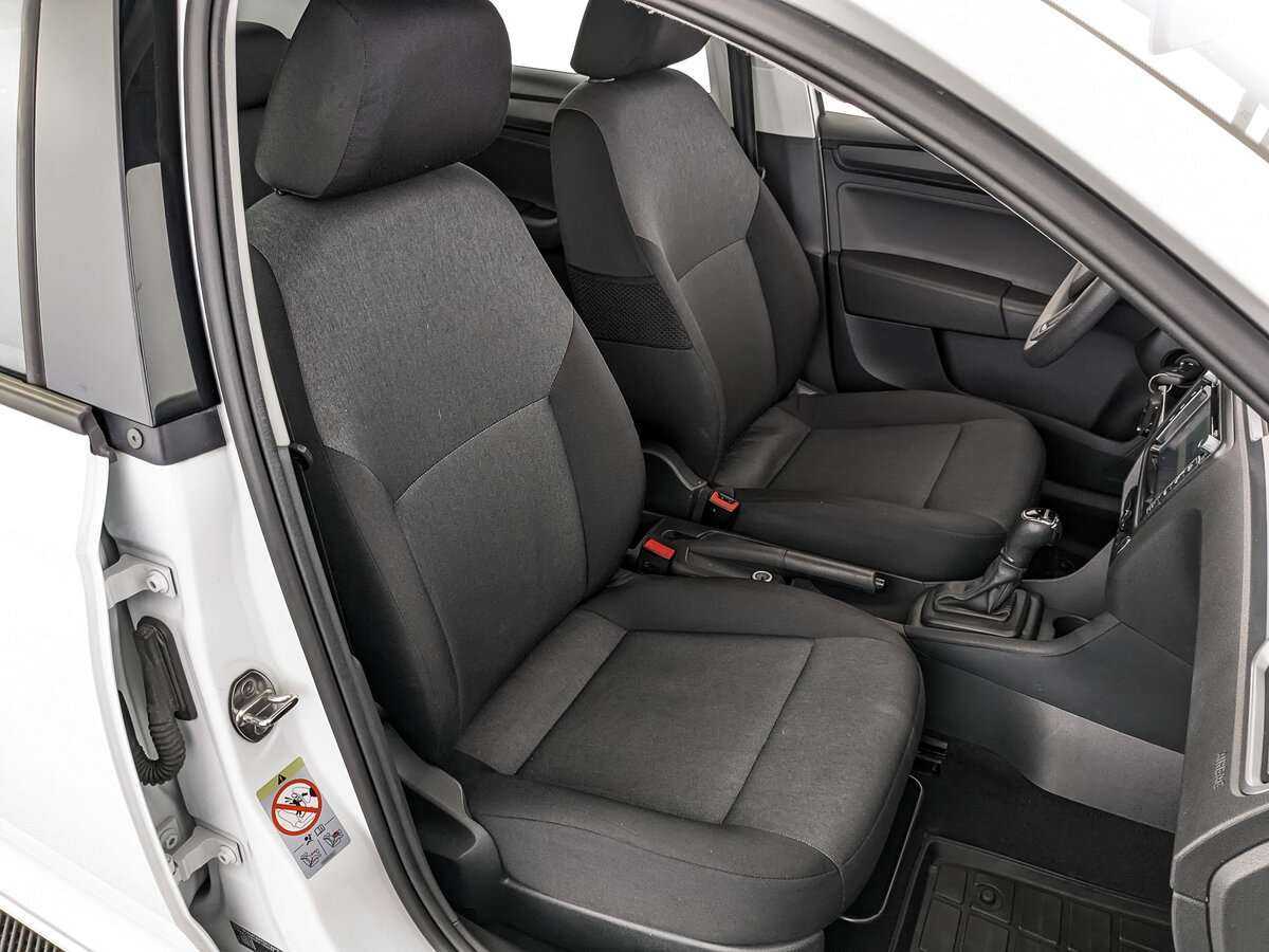 Шкода Рапид б/у, 2018, Автоматическая. Фото: #19