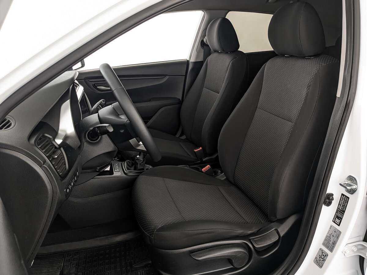 Киа Рио б/у, 2021, Механическая. Фото: #16