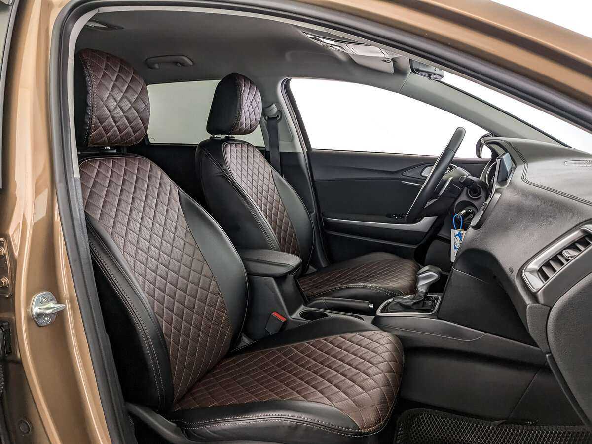 Киа Сид б/у, 2021, Автоматическая. Фото: #19