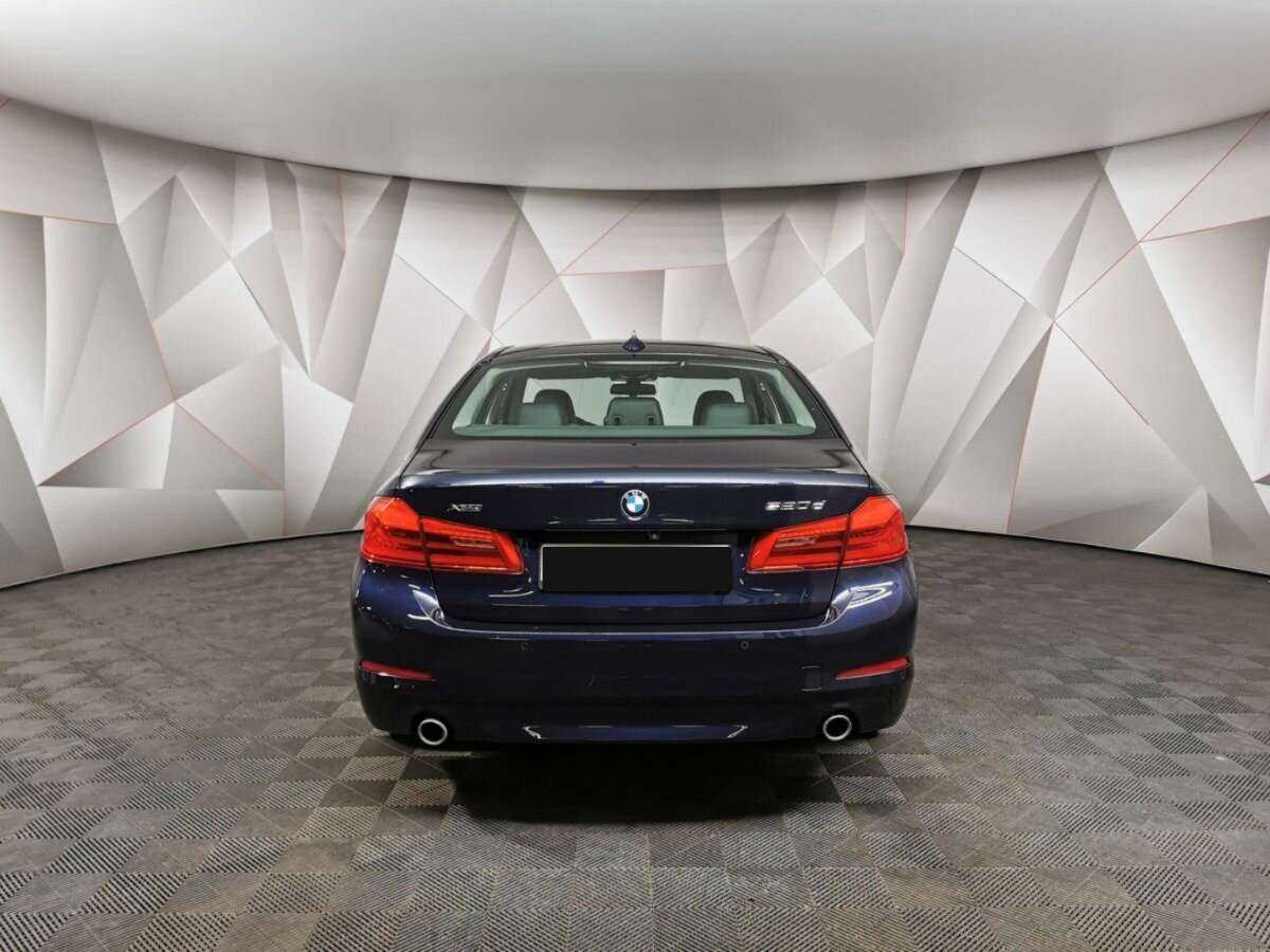 BMW 5 серии б/у, 2018, Автоматическая. Фото: #7