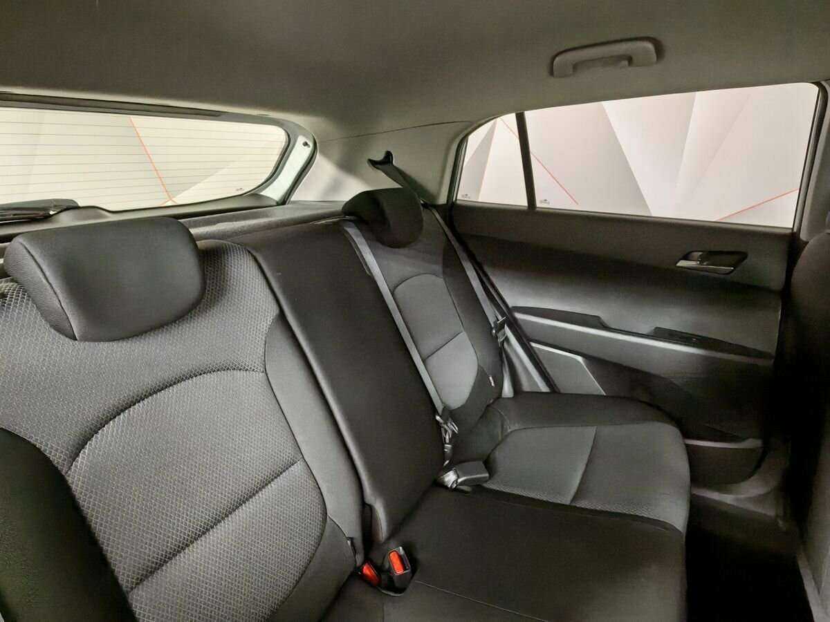 Hyundai Creta б/у, 2017, Автоматическая. Фото: #12