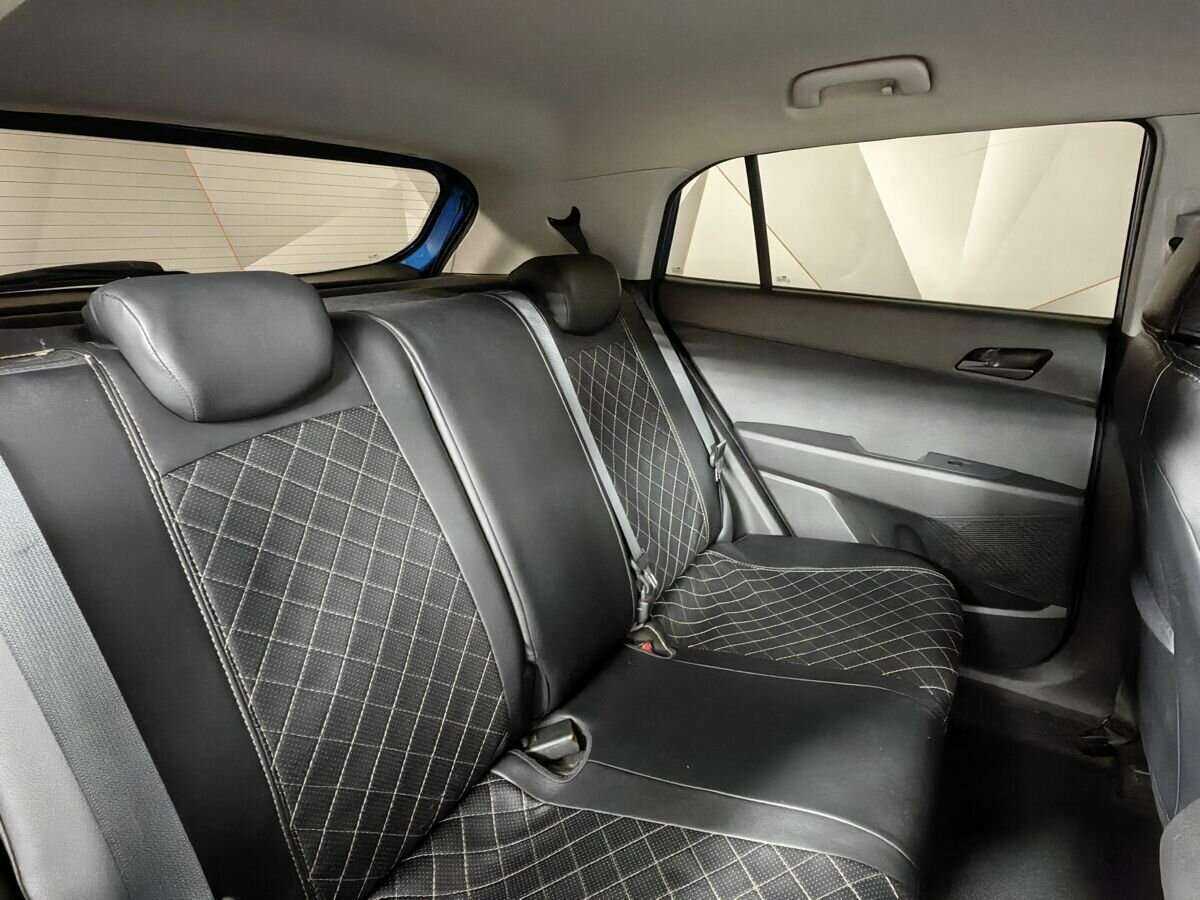 Hyundai Creta б/у, 2020, Автоматическая. Фото: #12