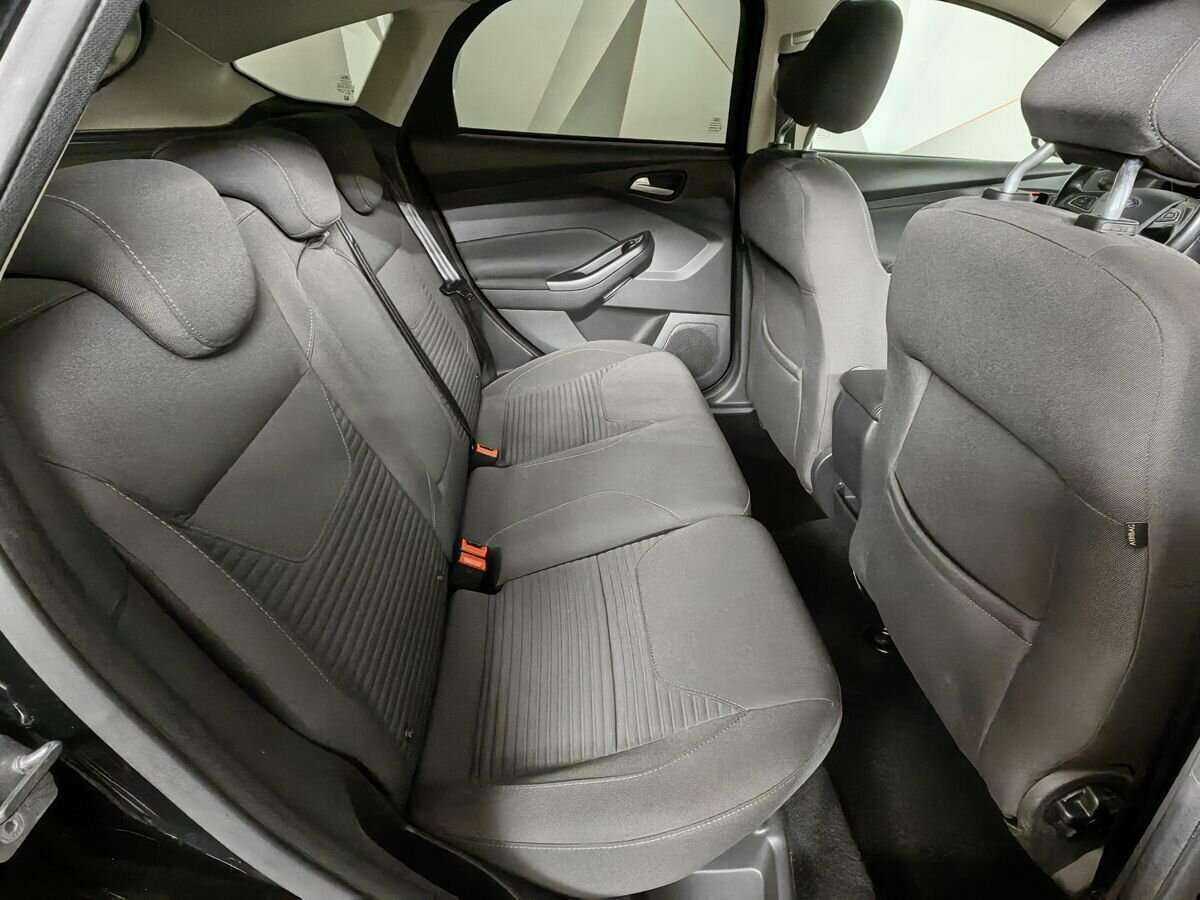 Ford Focus б/у, 2016, Роботизированная. Фото: #10