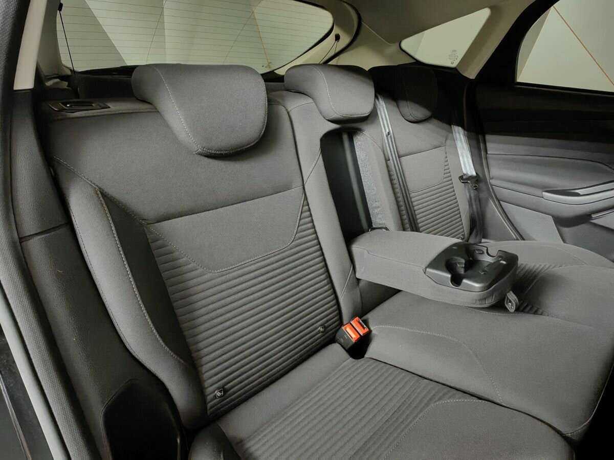 Ford Focus б/у, 2016, Роботизированная. Фото: #11