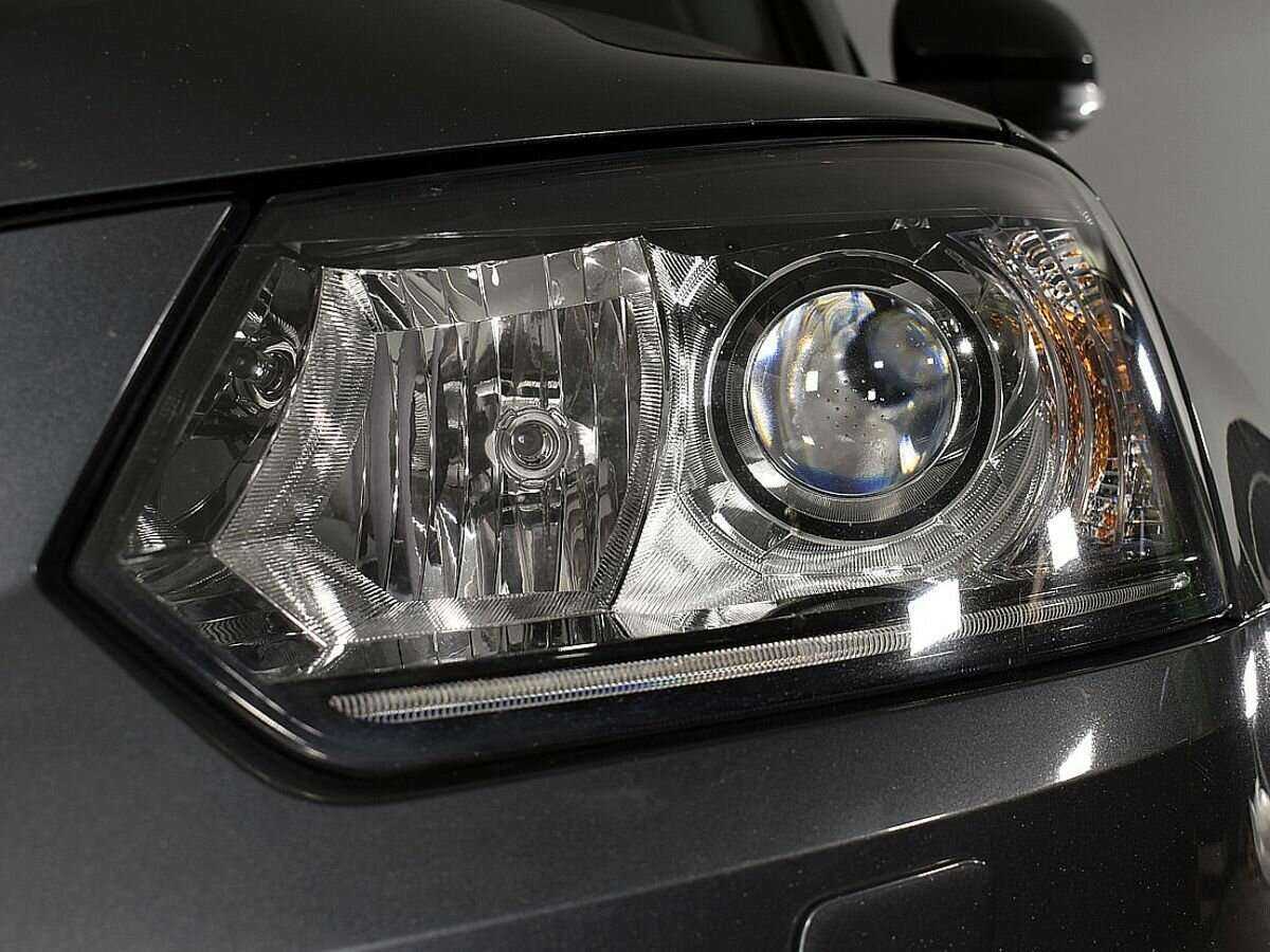 Skoda Yeti б/у, 2017, Роботизированная. Фото: #6