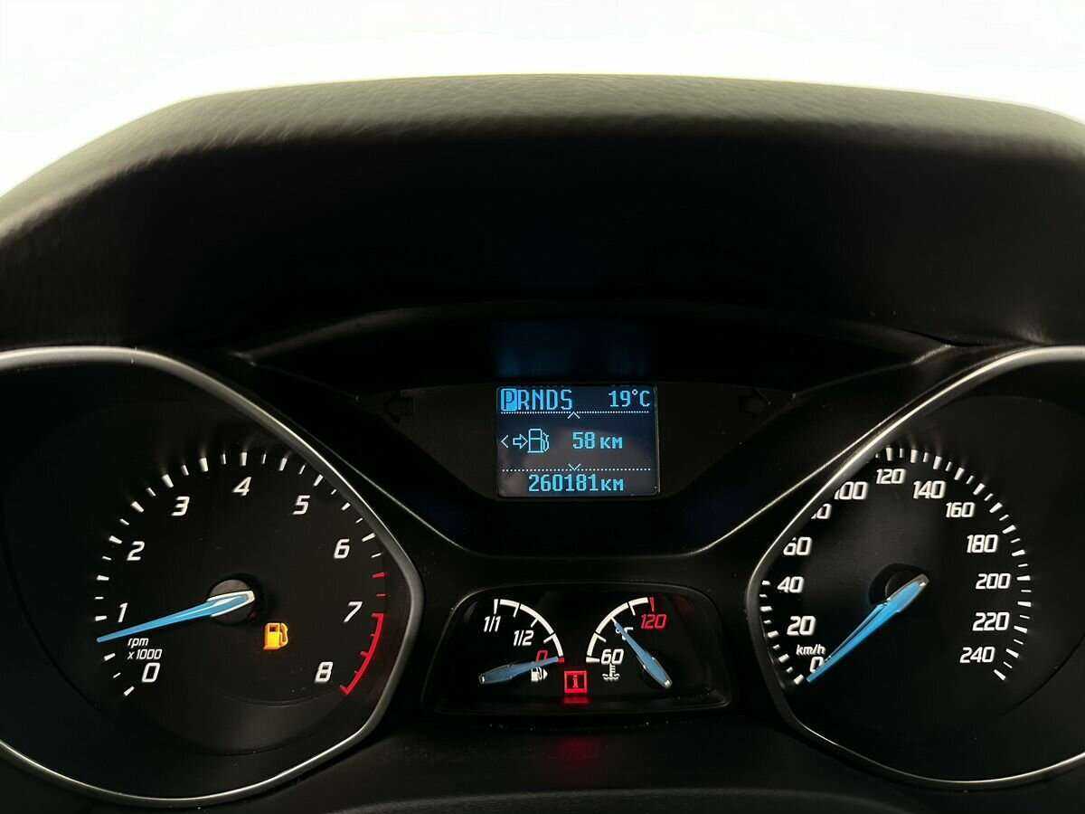 Ford Focus б/у, 2012, Роботизированная. Фото: #10