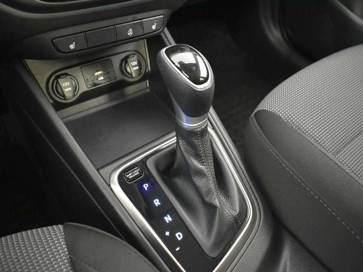 Hyundai Solaris б/у, 2020, Автоматическая. Фото: #11