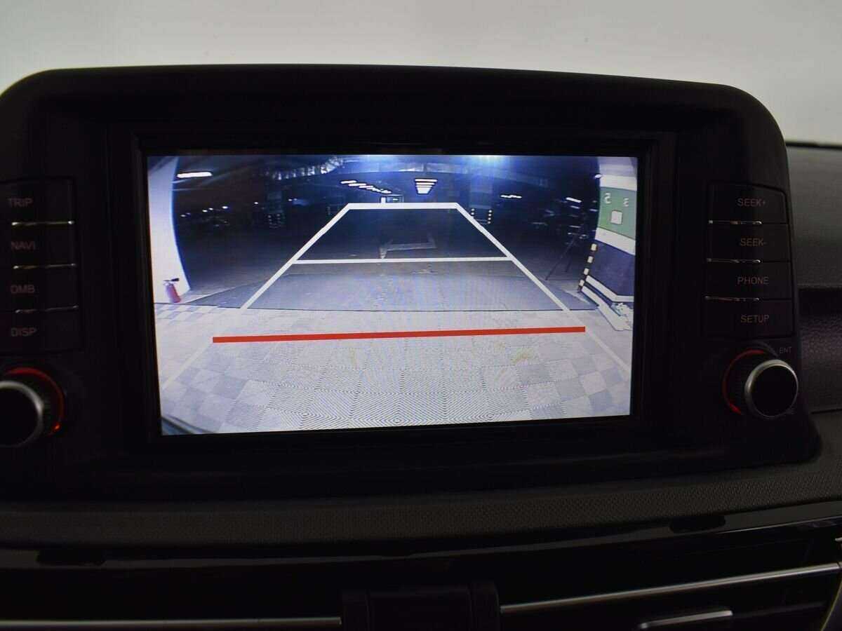 Kia Seltos б/у, 2021, Роботизированная. Фото: #13