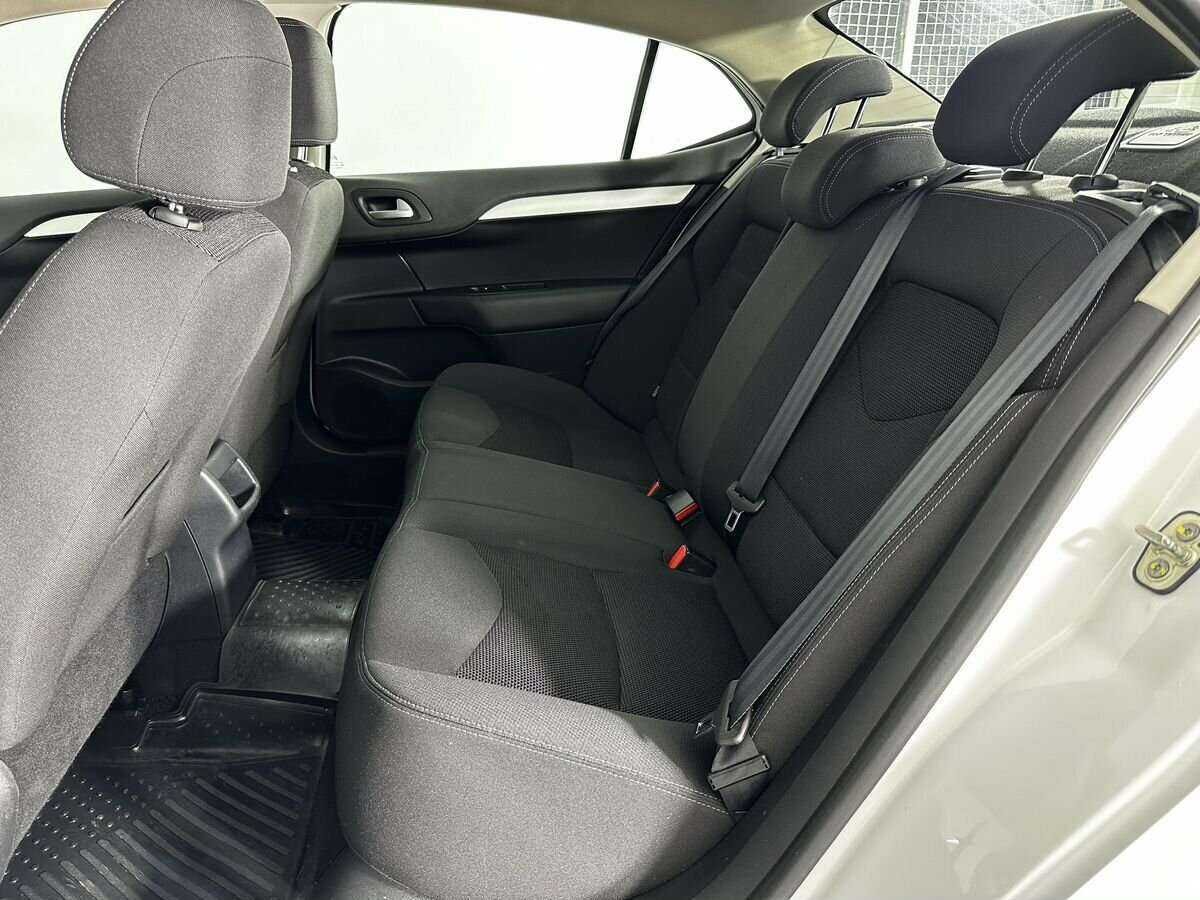 Citroen C4 б/у, 2014, Автоматическая. Фото: #16