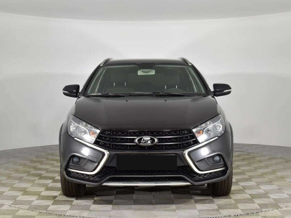 Lada (ВАЗ) Vesta б/у, 2019, Механическая. Фото: #2