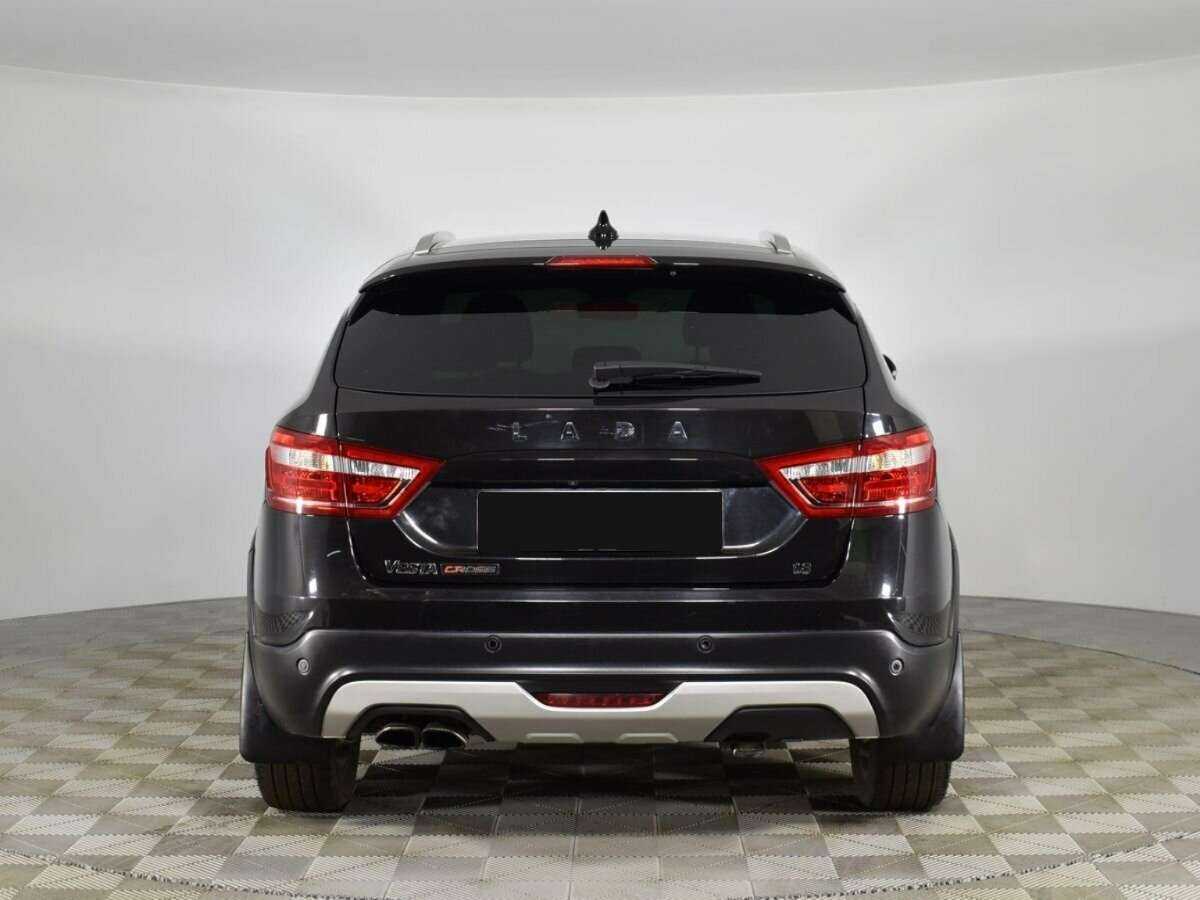 Lada (ВАЗ) Vesta б/у, 2019, Механическая. Фото: #3