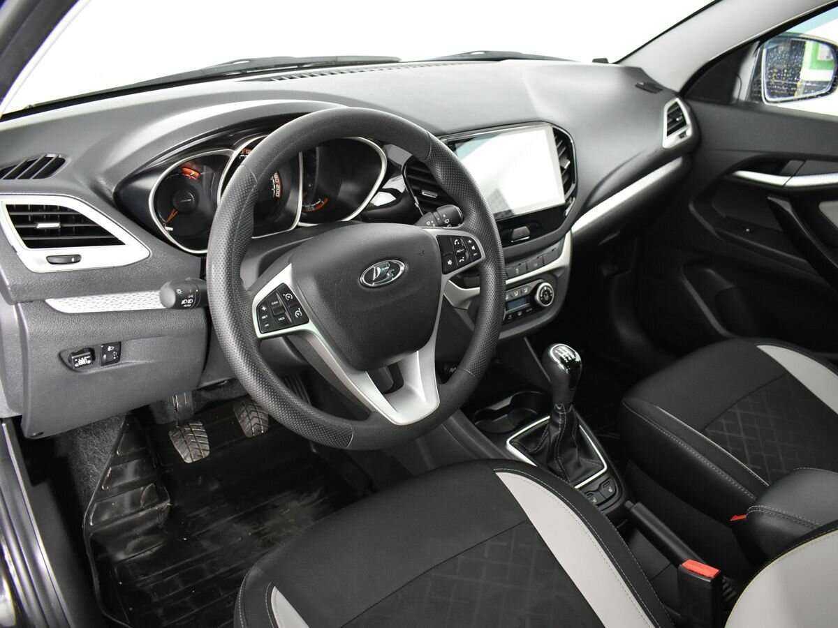 Lada (ВАЗ) Vesta б/у, 2019, Механическая. Фото: #6